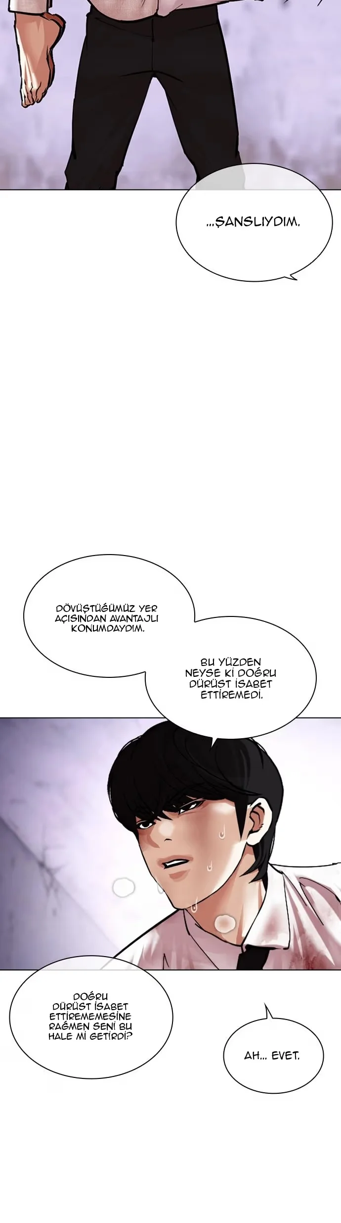 Lookism - Bölüm 472 - Sayfa 29