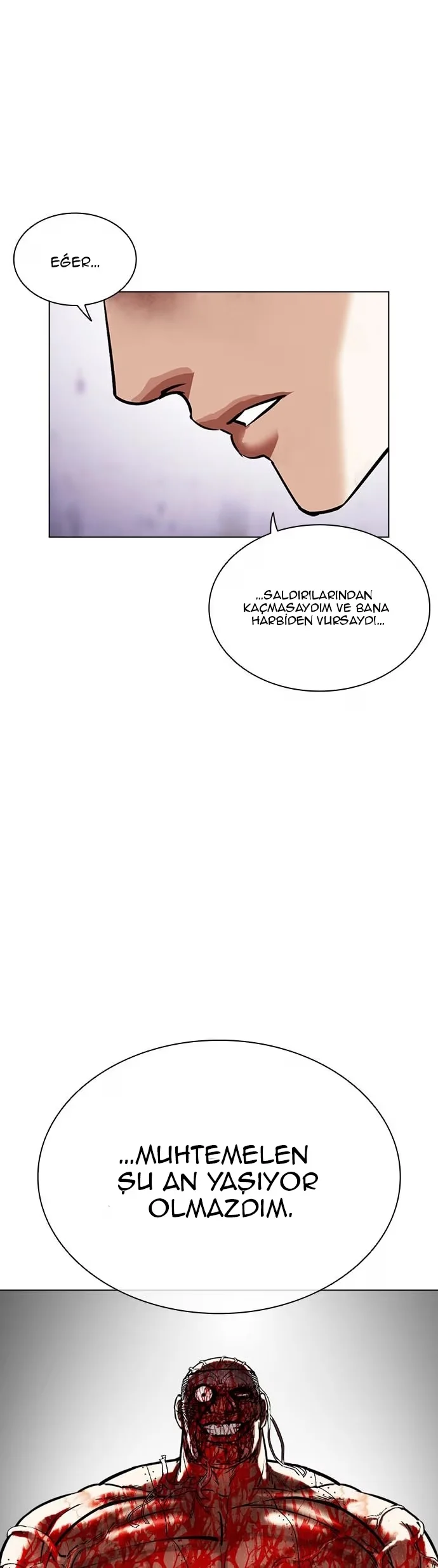 Lookism - Bölüm 472 - Sayfa 30