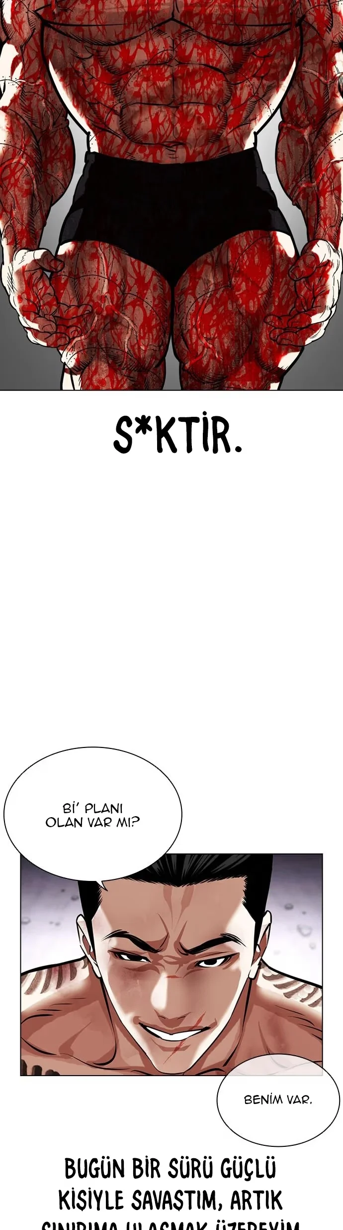 Lookism - Bölüm 472 - Sayfa 31