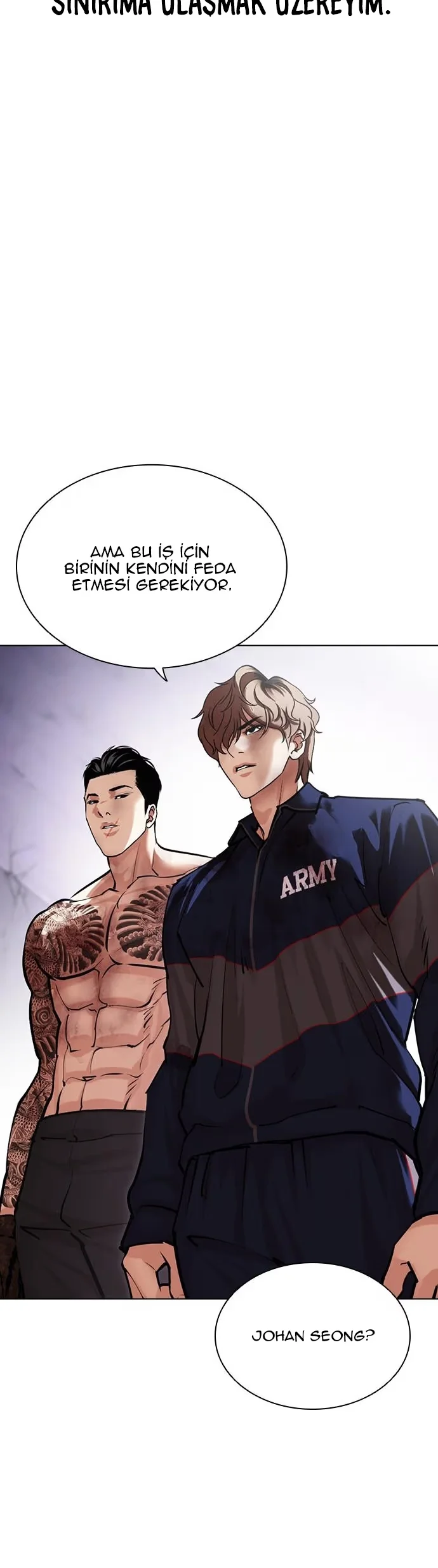 Lookism - Bölüm 472 - Sayfa 32