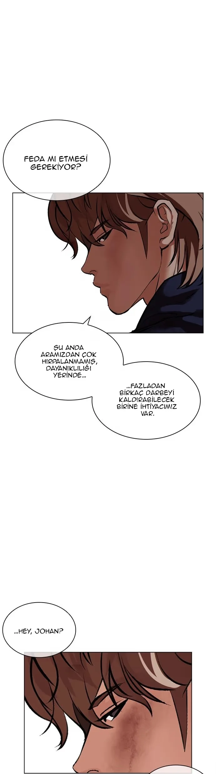 Lookism - Bölüm 472 - Sayfa 33