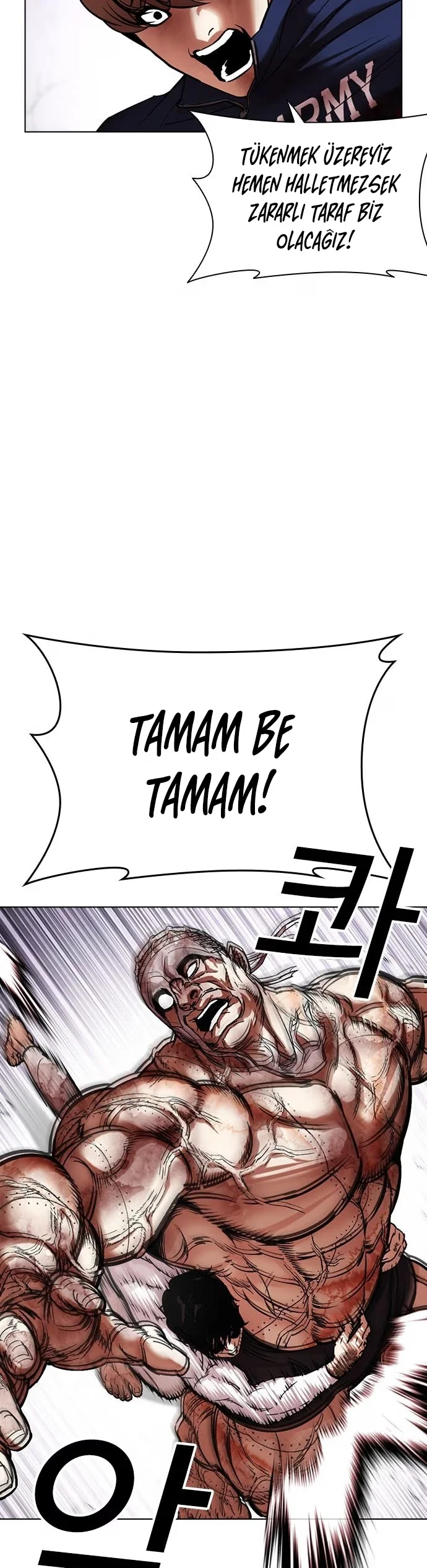 Lookism - Bölüm 472 - Sayfa 36