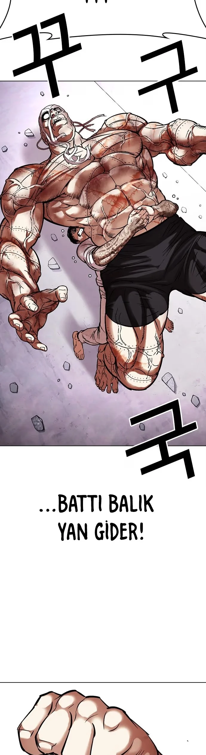 Lookism - Bölüm 472 - Sayfa 38