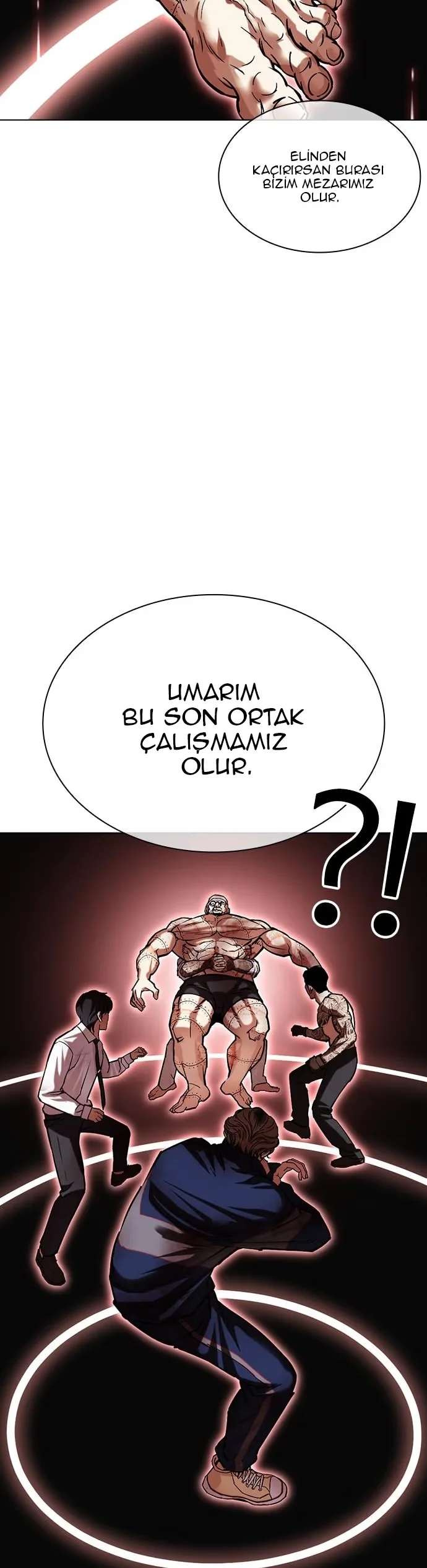 Lookism - Bölüm 472 - Sayfa 41