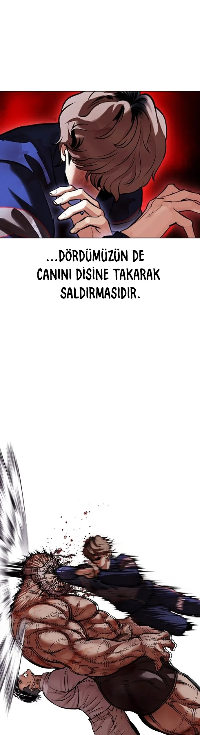 Lookism - Bölüm 472 - Sayfa 43