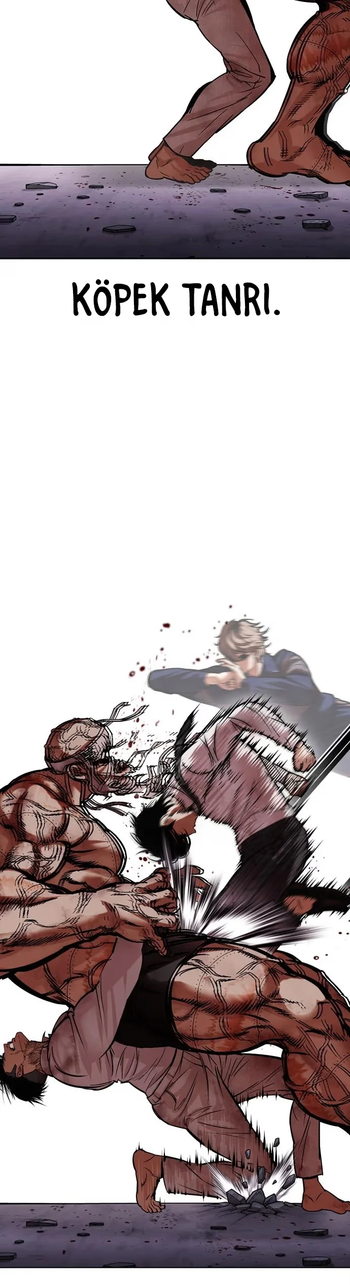 Lookism - Bölüm 472 - Sayfa 44