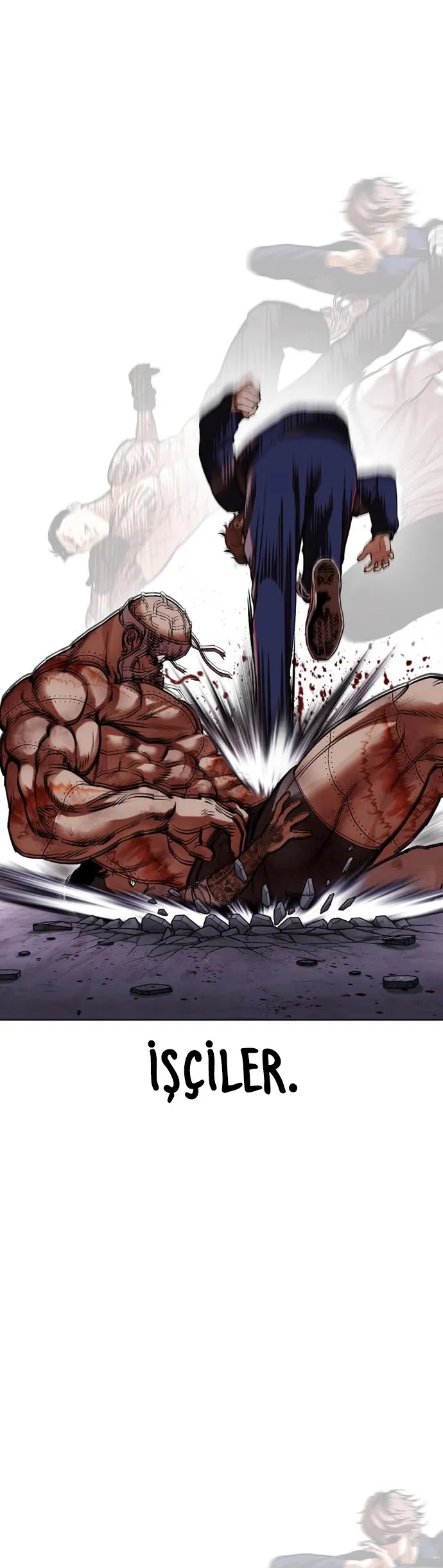 Lookism - Bölüm 472 - Sayfa 46