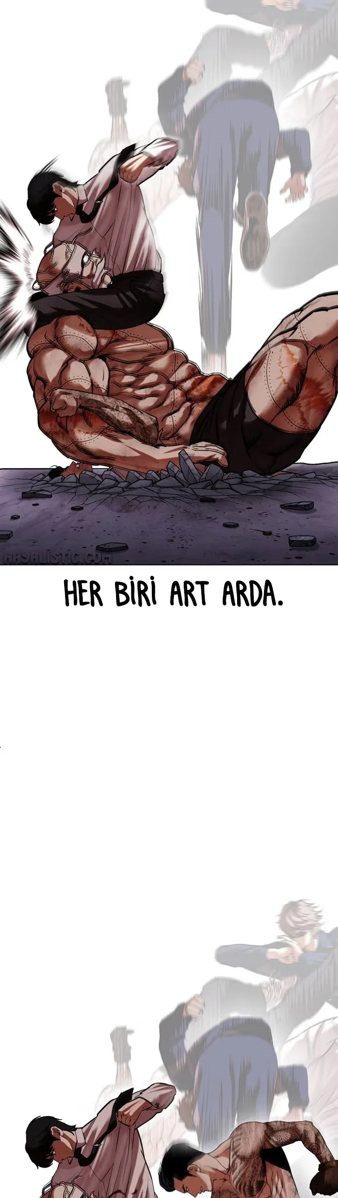 Lookism - Bölüm 472 - Sayfa 47