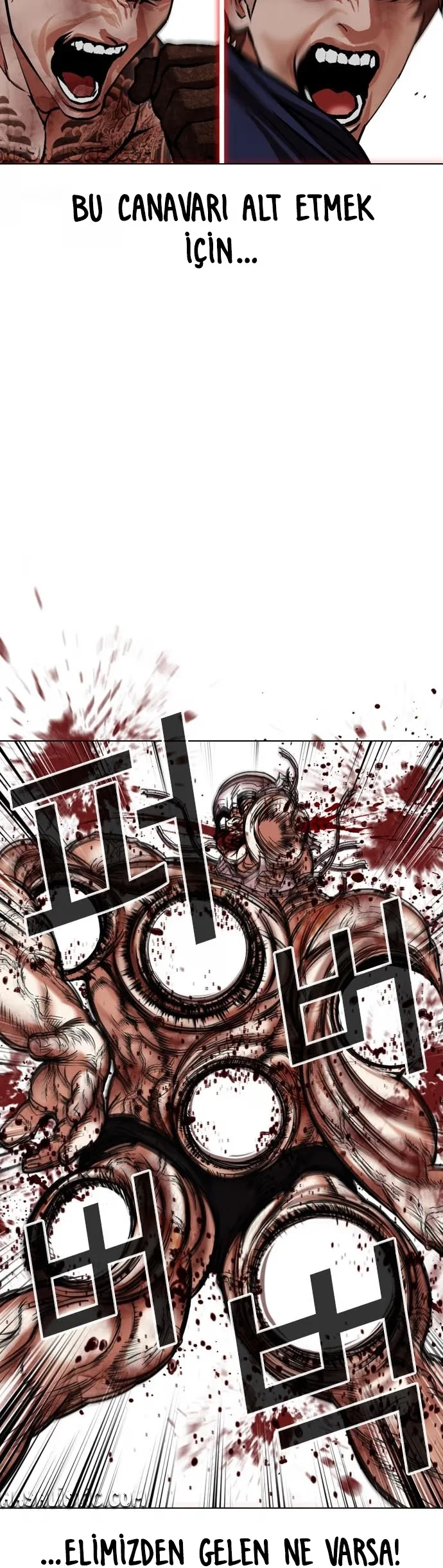 Lookism - Bölüm 472 - Sayfa 49