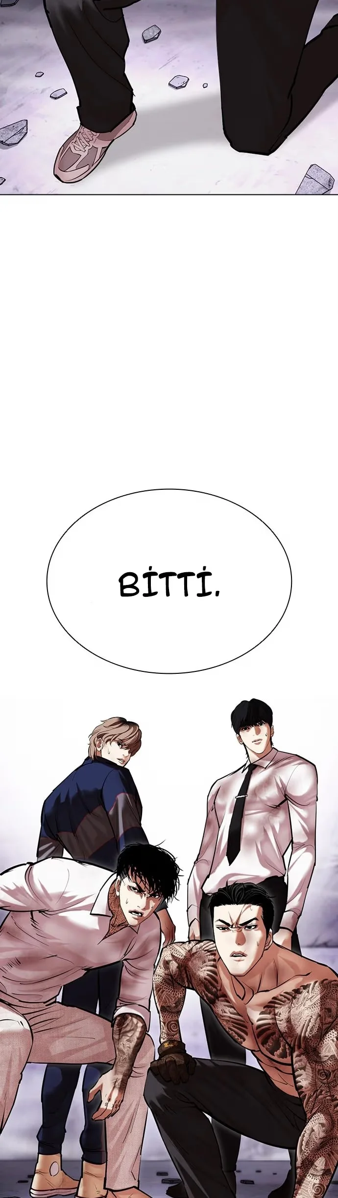Lookism - Bölüm 472 - Sayfa 52