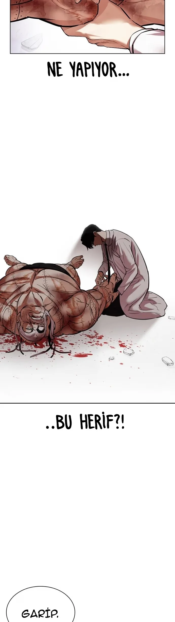 Lookism - Bölüm 472 - Sayfa 54