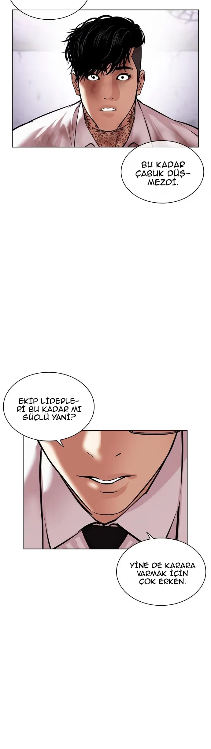 Lookism - Bölüm 472 - Sayfa 55