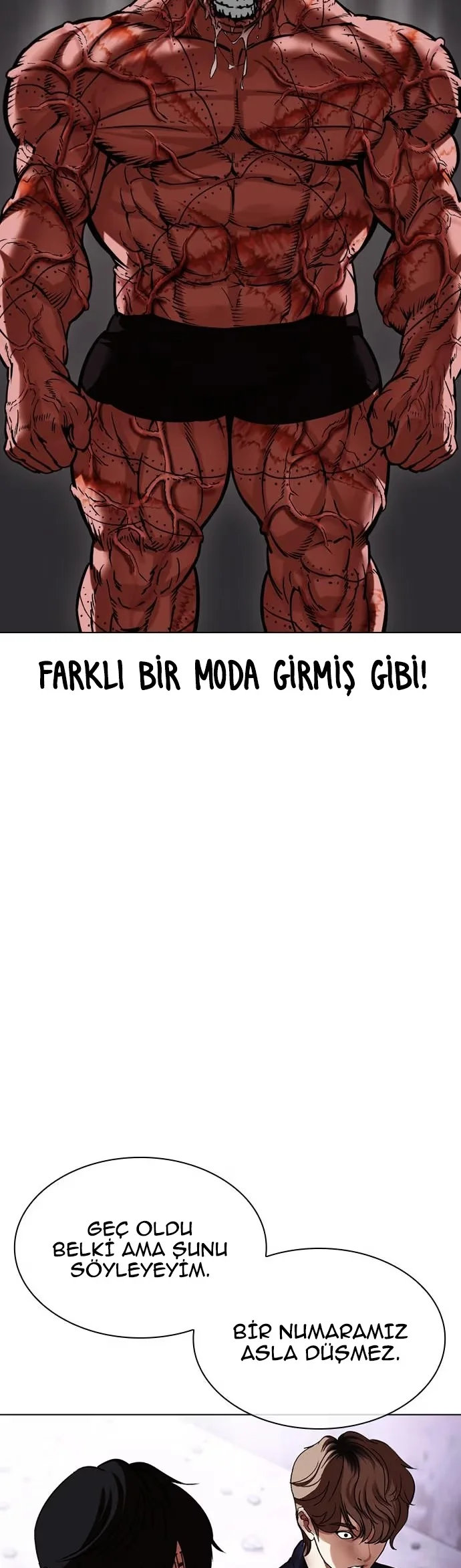 Lookism - Bölüm 472 - Sayfa 60