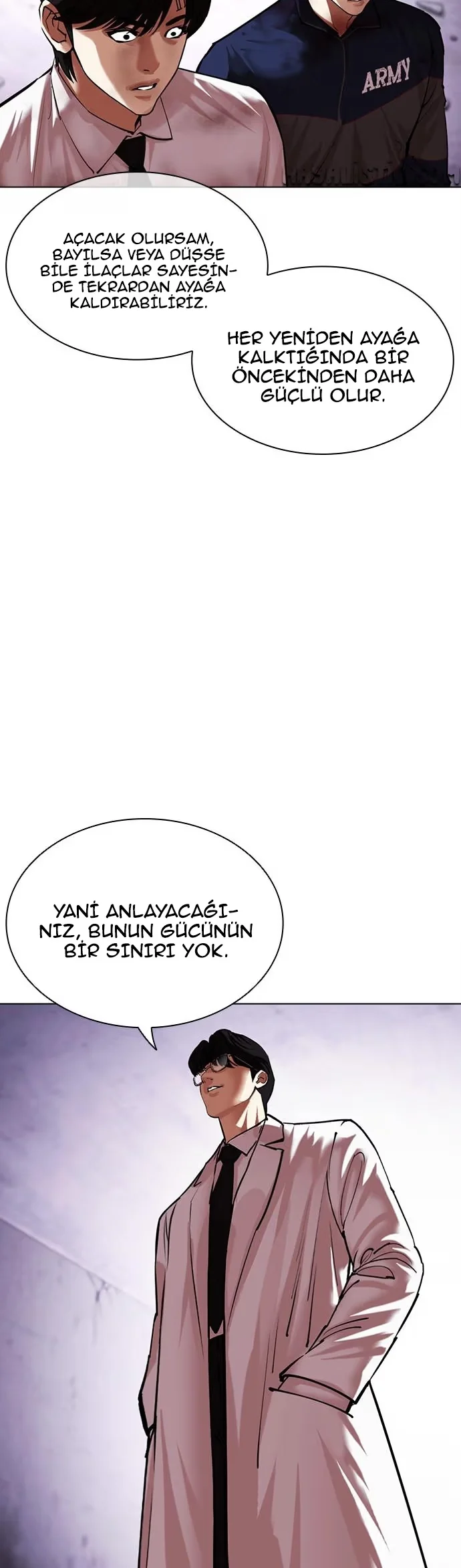 Lookism - Bölüm 472 - Sayfa 61