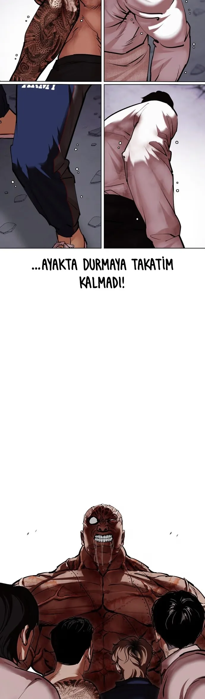 Lookism - Bölüm 472 - Sayfa 66