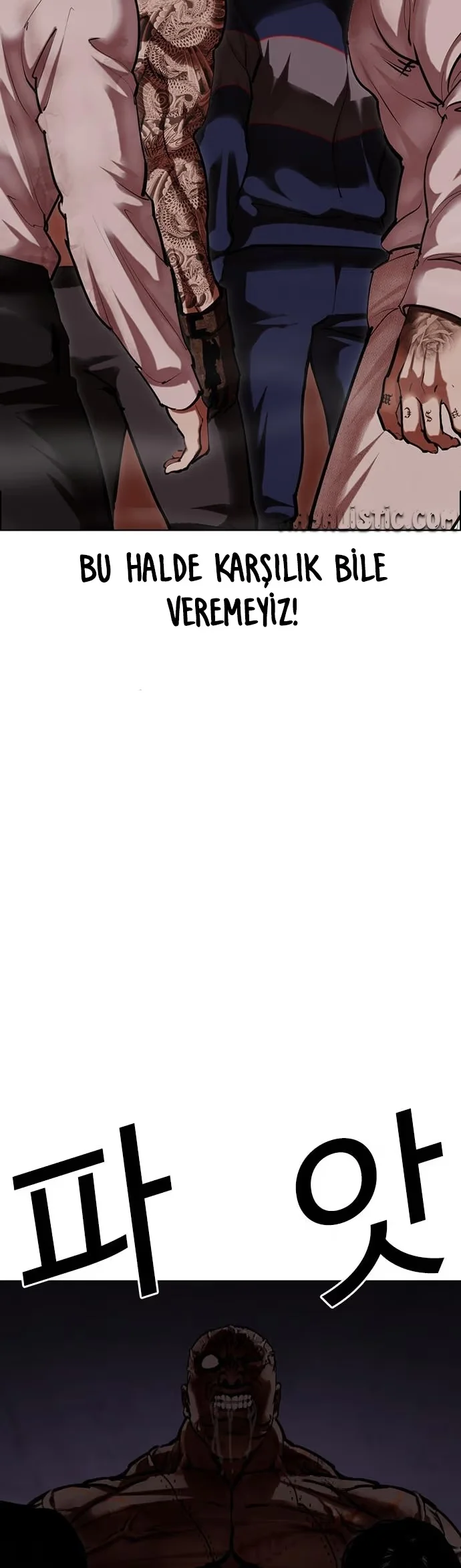Lookism - Bölüm 472 - Sayfa 67