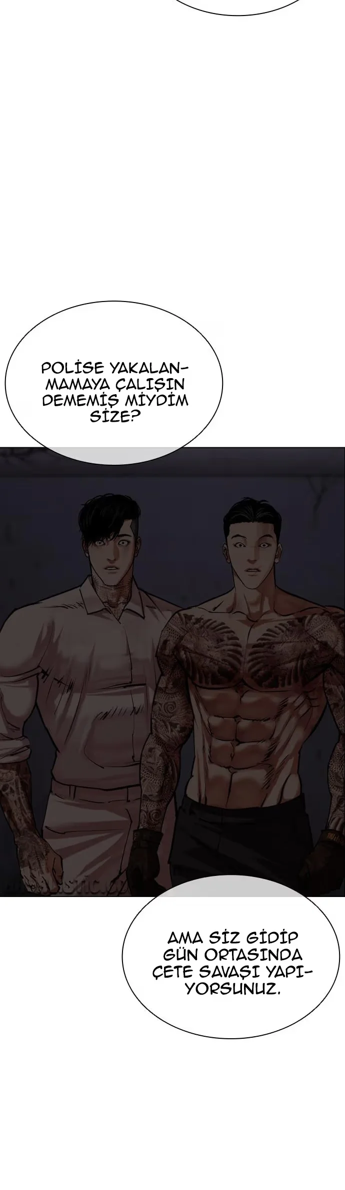 Lookism - Bölüm 472 - Sayfa 72