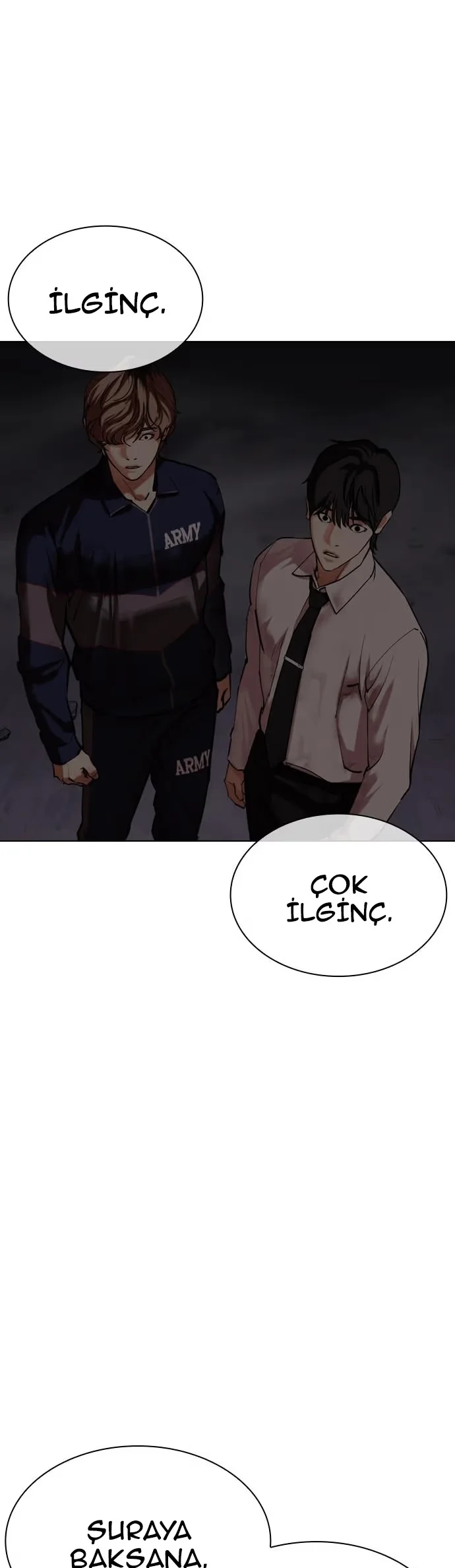 Lookism - Bölüm 472 - Sayfa 73