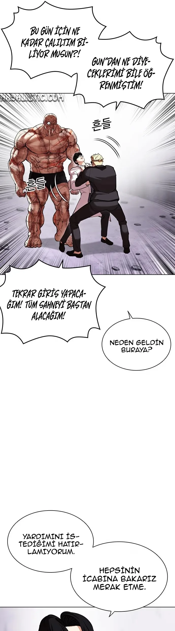 Lookism - Bölüm 472 - Sayfa 79