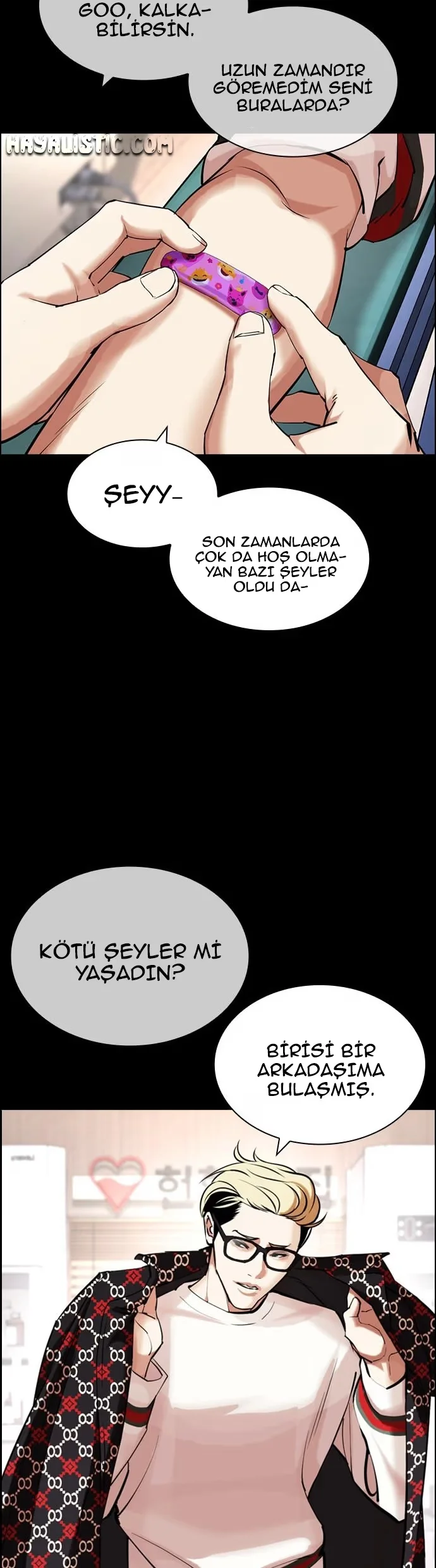 Lookism - Bölüm 472 - Sayfa 83