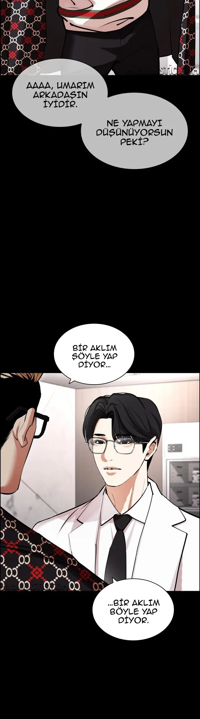 Lookism - Bölüm 472 - Sayfa 84