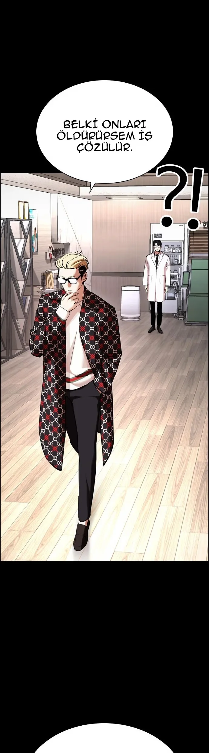 Lookism - Bölüm 472 - Sayfa 85