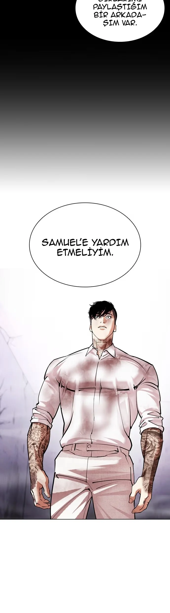Lookism - Bölüm 472 - Sayfa 87