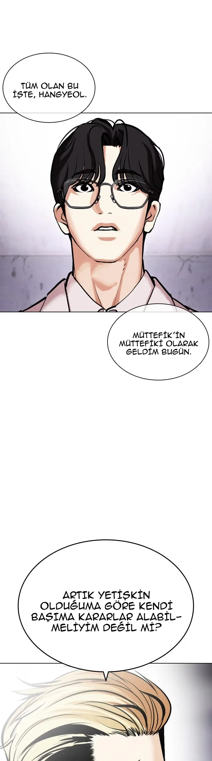 Lookism - Bölüm 472 - Sayfa 88