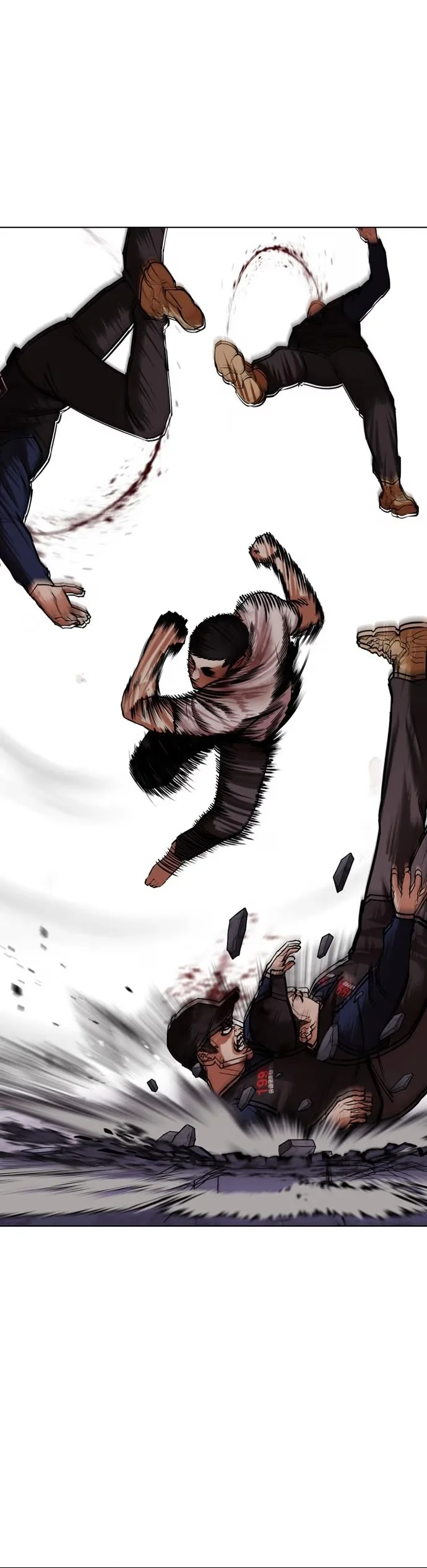 Lookism - Bölüm 472 - Sayfa 8
