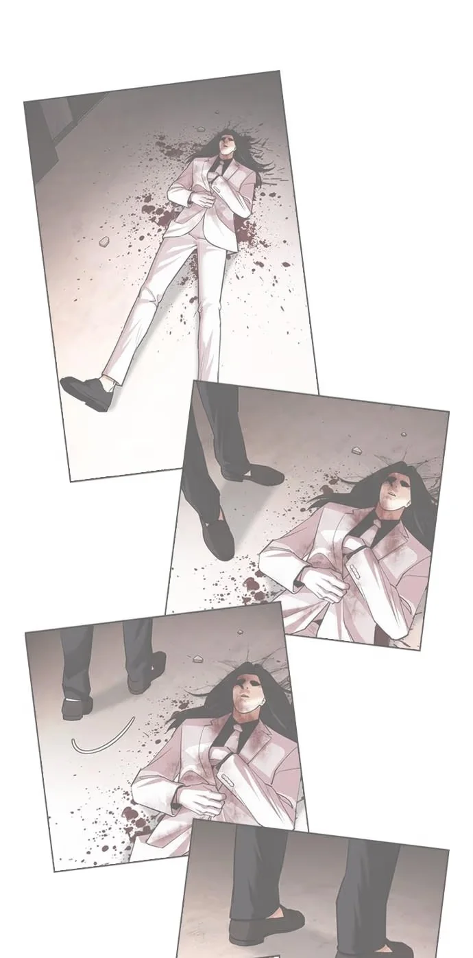 Lookism - Bölüm 472 - Sayfa 97