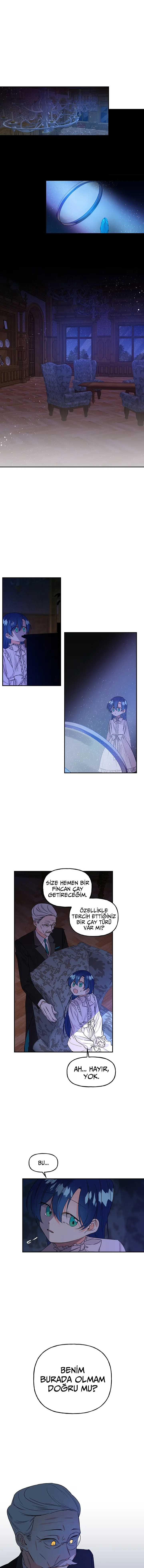 The Archmage's Daughter - Bölüm 2 - Sayfa 5
