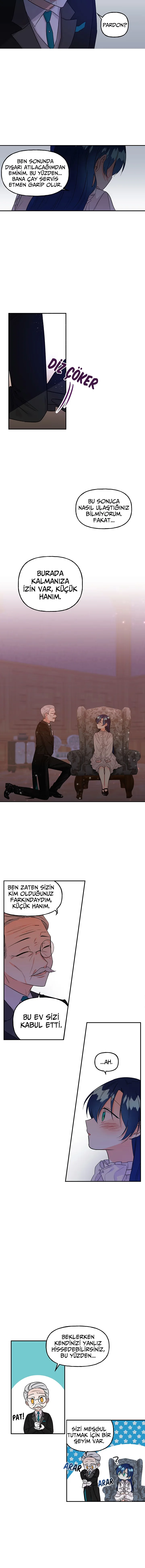The Archmage's Daughter - Bölüm 2 - Sayfa 6
