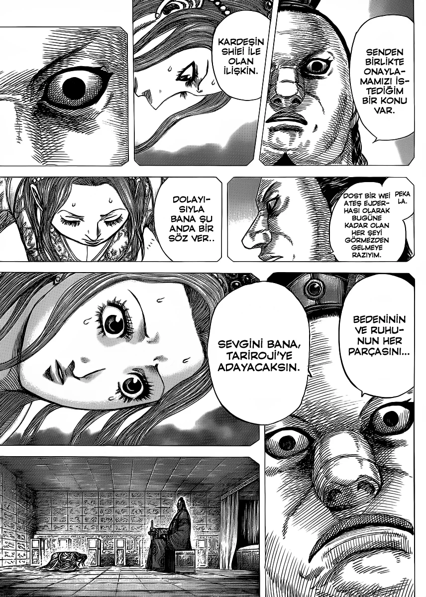Kingdom - Bölüm 391 - Sayfa 10