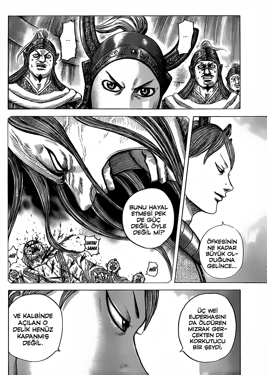 Kingdom - Bölüm 391 - Sayfa 13