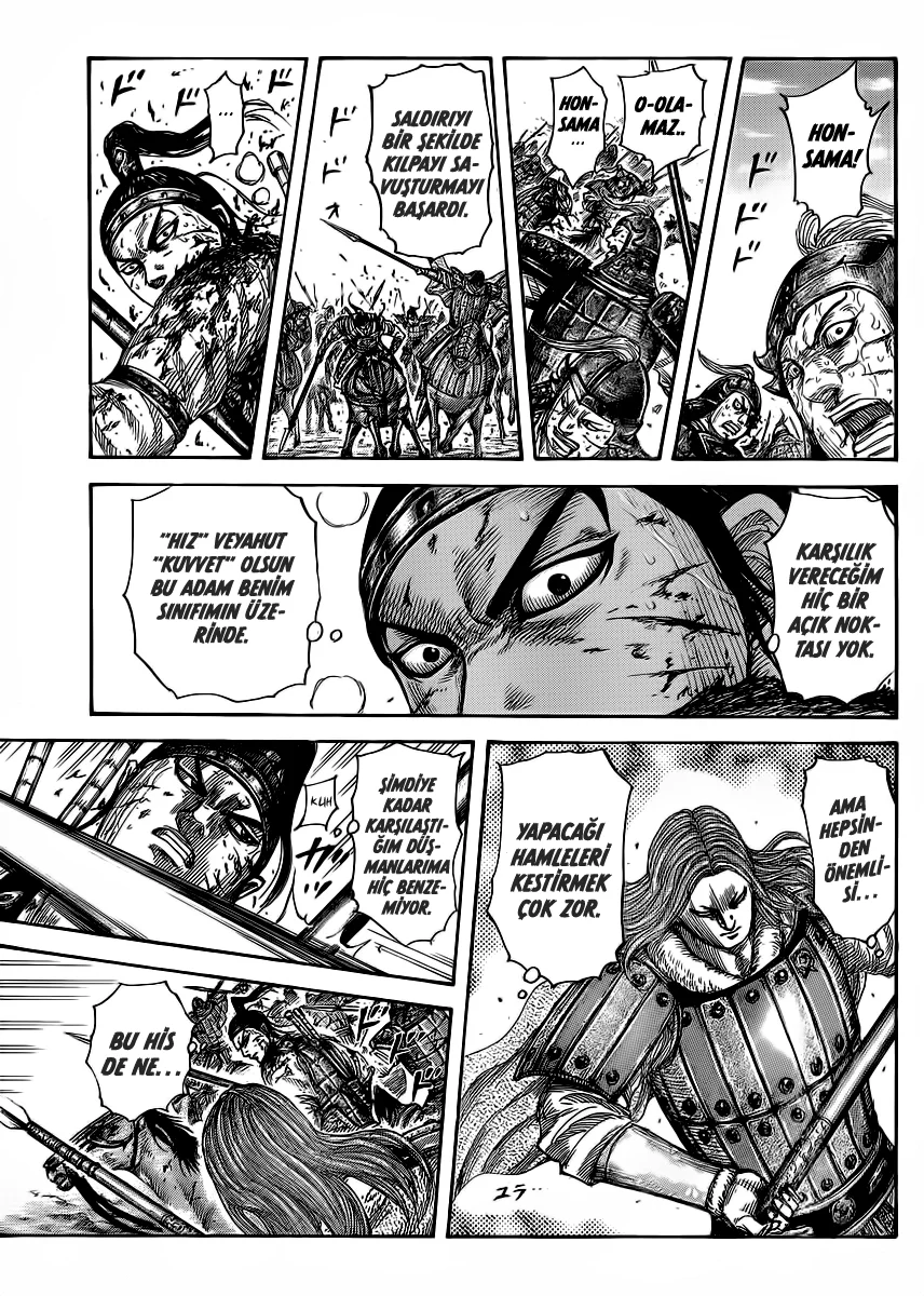 Kingdom - Bölüm 391 - Sayfa 16