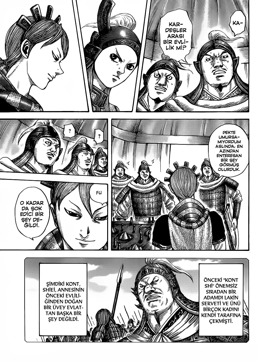 Kingdom - Bölüm 391 - Sayfa 4