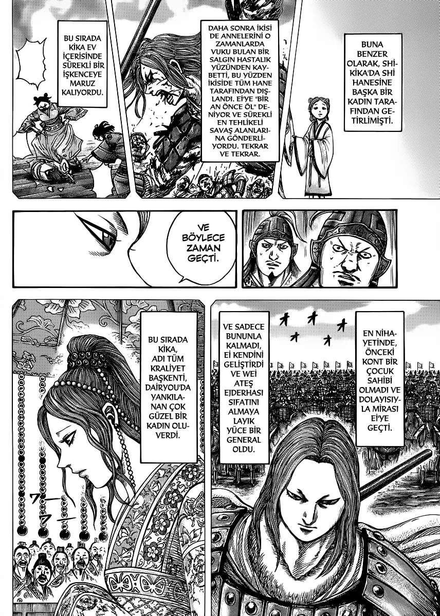 Kingdom - Bölüm 391 - Sayfa 5