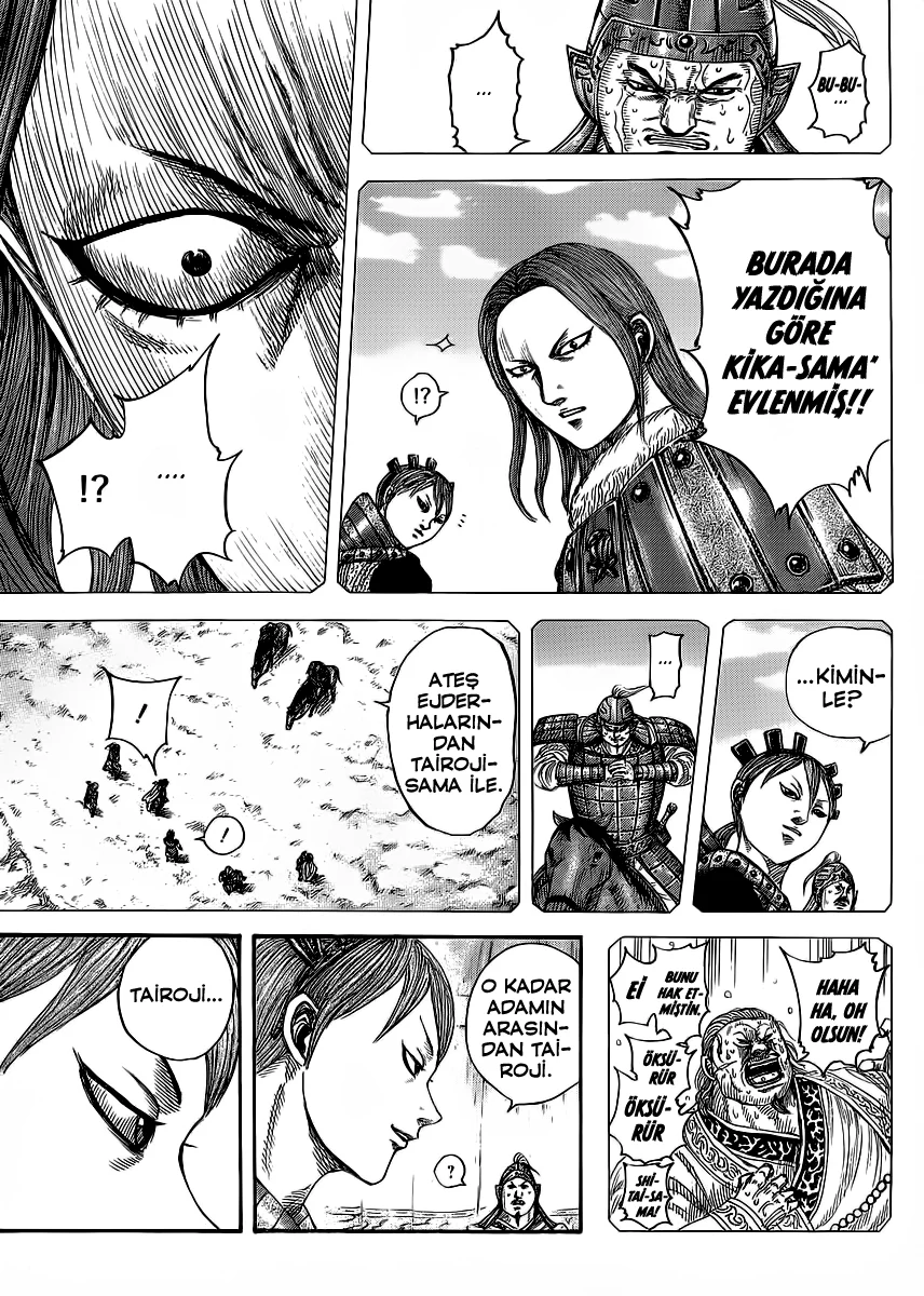 Kingdom - Bölüm 391 - Sayfa 8