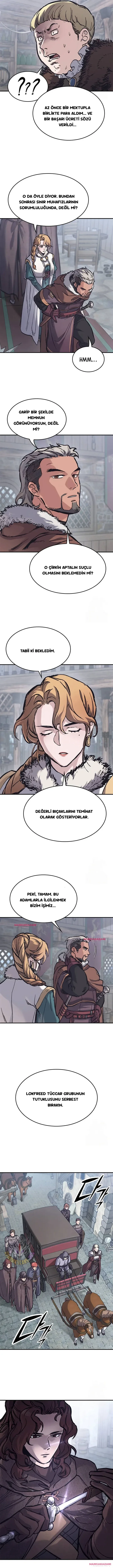 Eternally Regressing Knight - Bölüm 39 - Sayfa 10