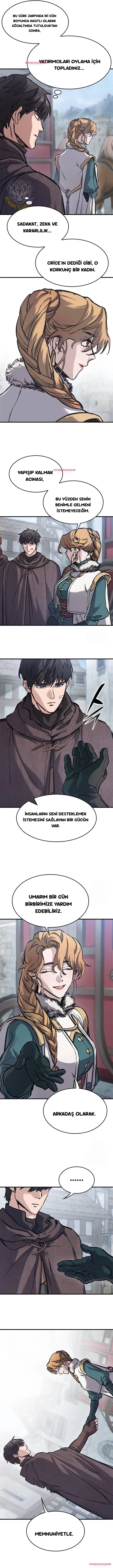 Eternally Regressing Knight - Bölüm 39 - Sayfa 14