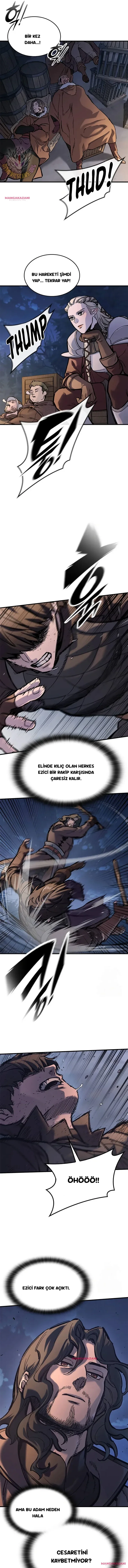 Eternally Regressing Knight - Bölüm 39 - Sayfa 6
