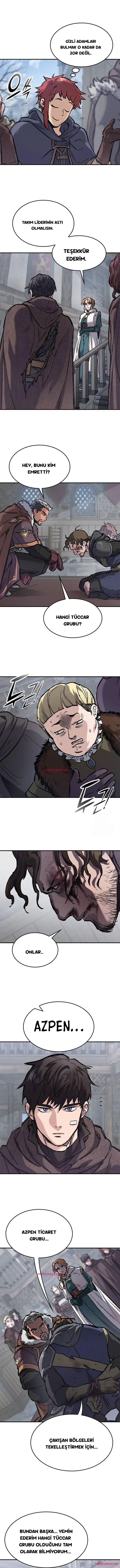 Eternally Regressing Knight - Bölüm 39 - Sayfa 9