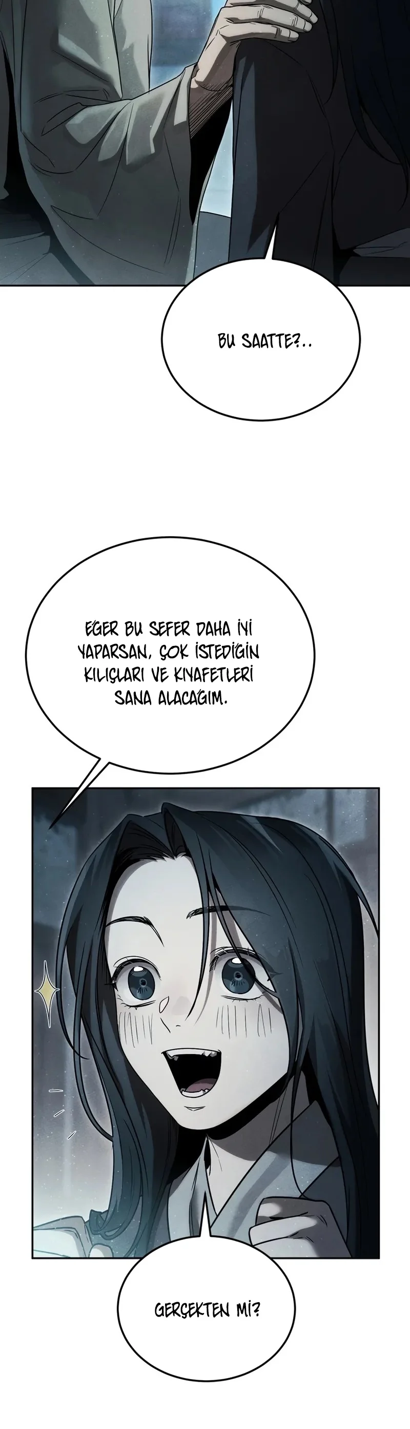 The Divine Demon's Grand Ascension - Bölüm 1 - Sayfa 21