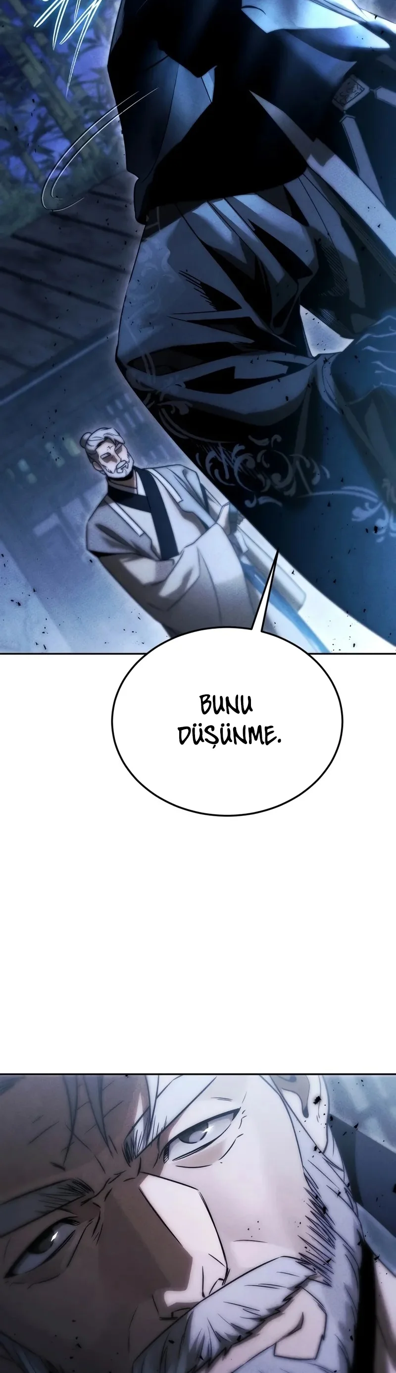 The Divine Demon's Grand Ascension - Bölüm 1 - Sayfa 38
