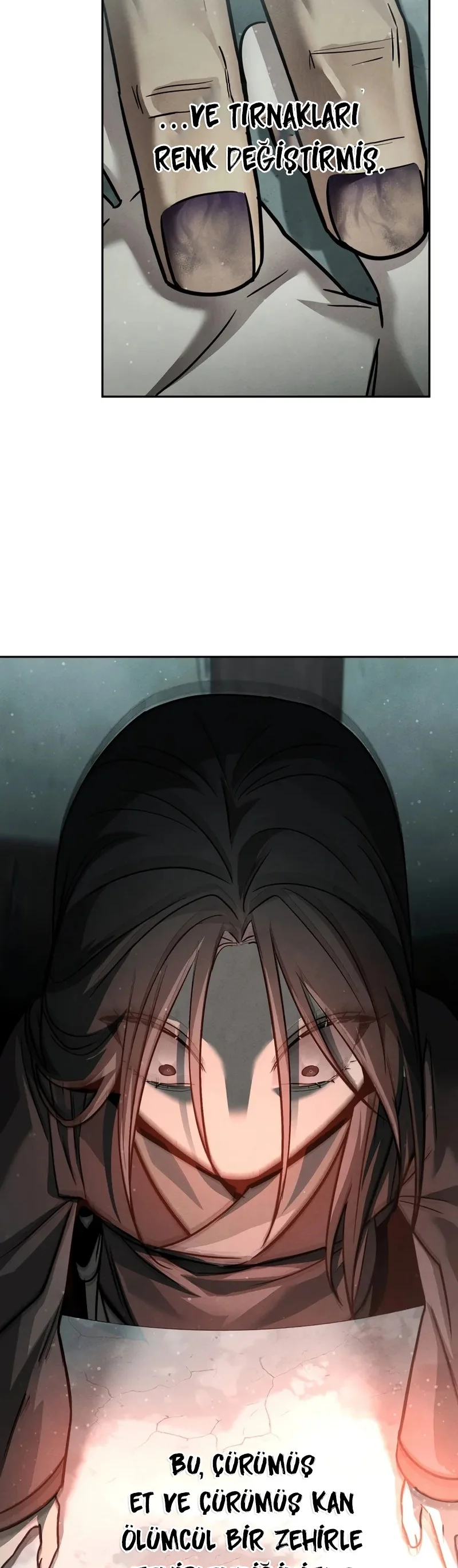 The Divine Demon's Grand Ascension - Bölüm 1 - Sayfa 76