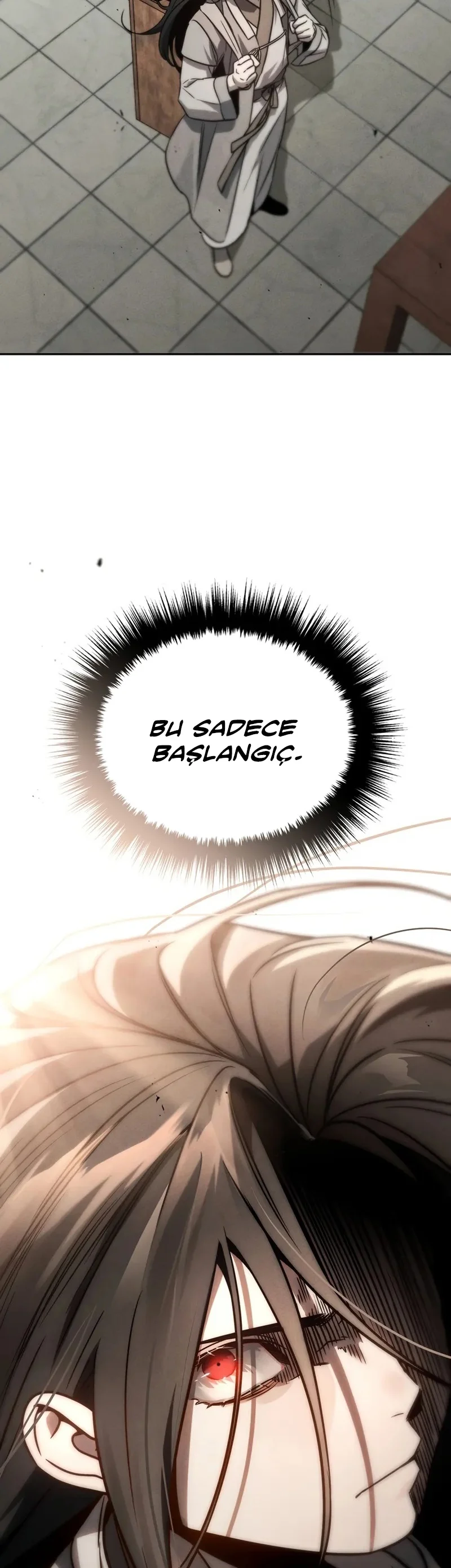 The Divine Demon's Grand Ascension - Bölüm 1 - Sayfa 8