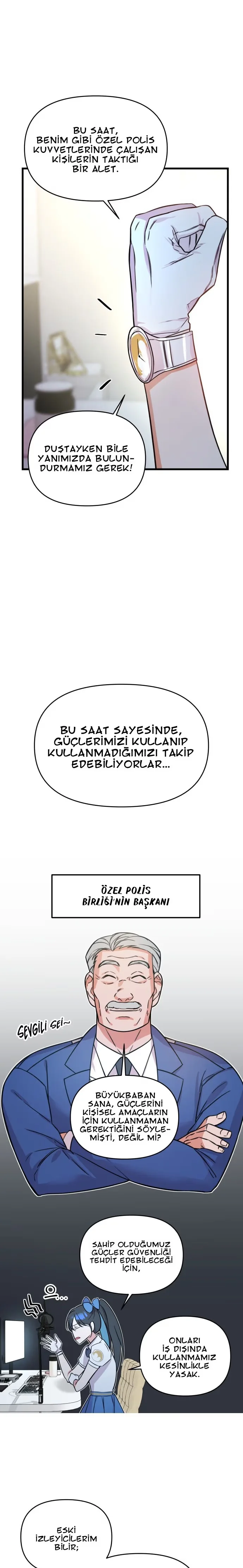 Pure Villain - Bölüm 1 - Sayfa 16