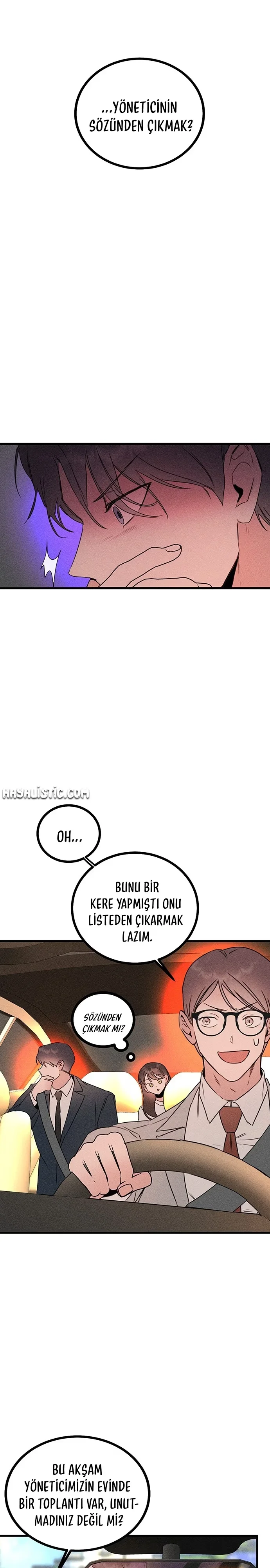 My Sister's Private Life - Bölüm 15 - Sayfa 19