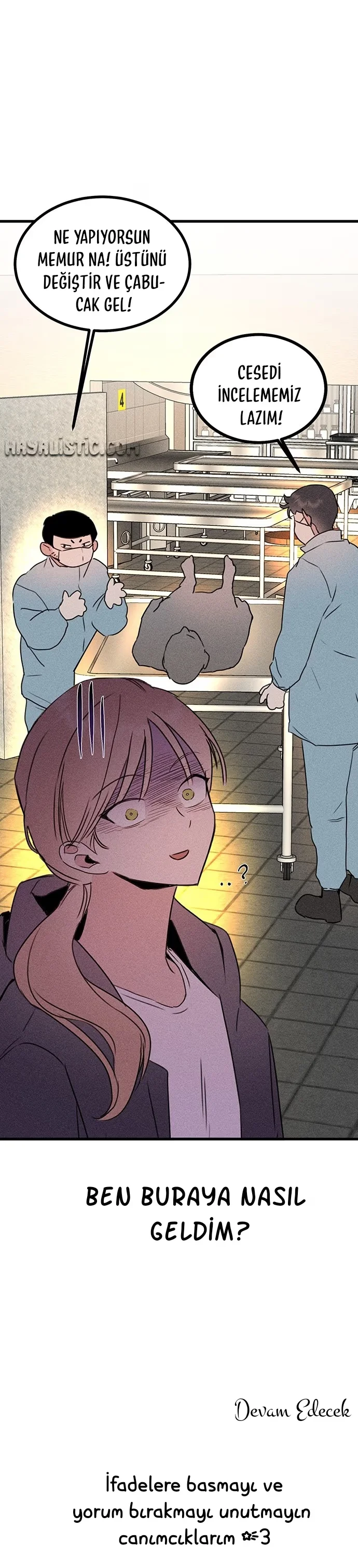 My Sister's Private Life - Bölüm 15 - Sayfa 35