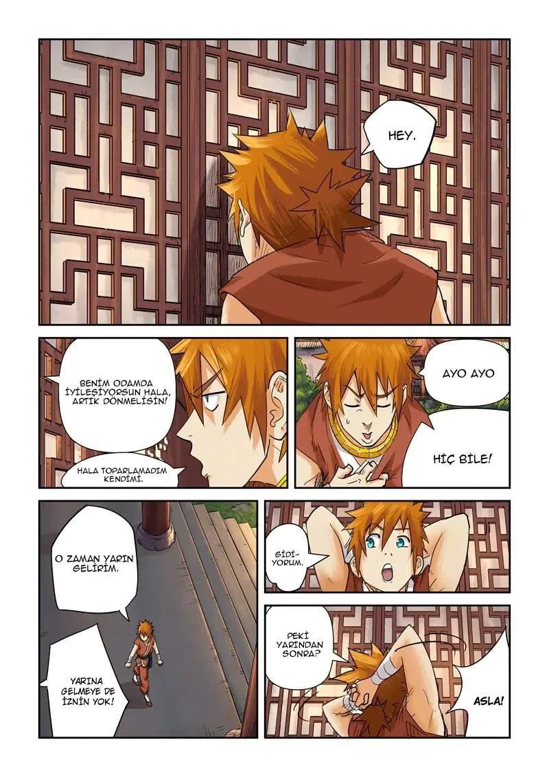 Tales of Demons and Gods - Bölüm 110 - Sayfa 5
